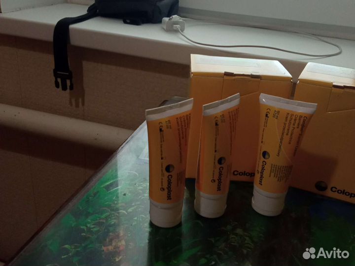 Крем защитный Coloplast