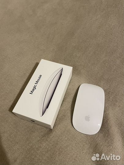 Новая Мышь Apple magic mouse 2