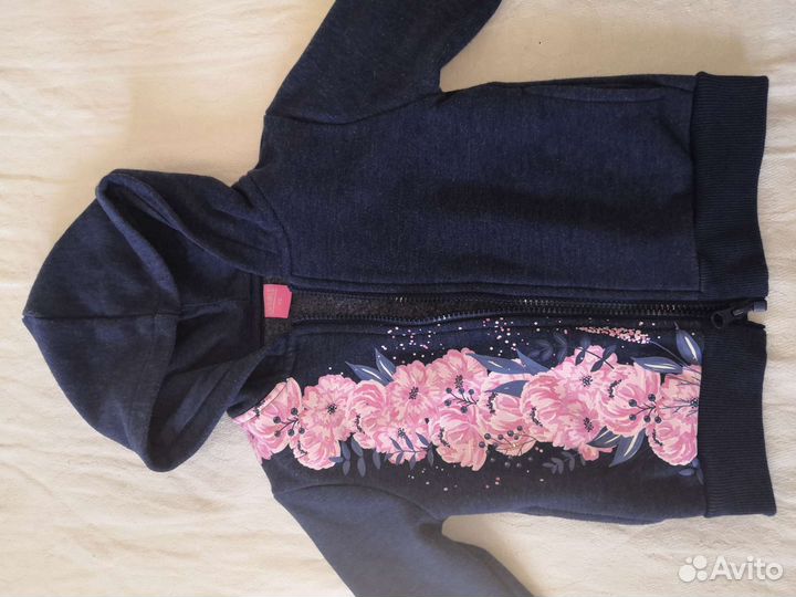 Костюм спортивный демисезон 98