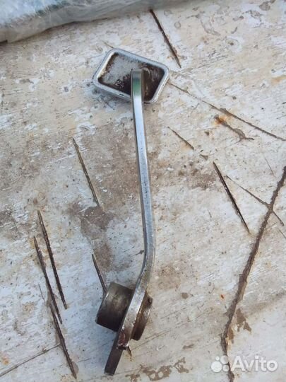 Рычаг тормоза Suzuki VS800 vs 400 intruder