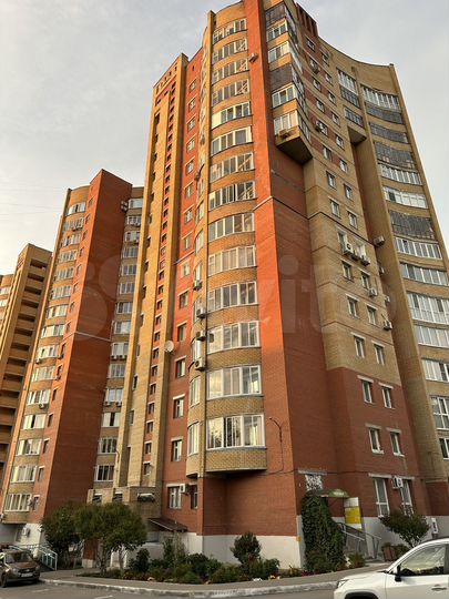 3-к. квартира, 104,5 м², 3/16 эт.