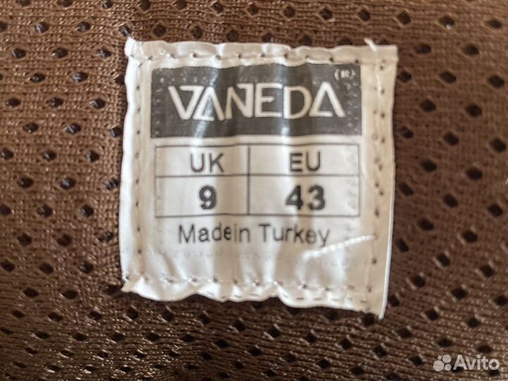 Тактическая одежда берцы Ванеда