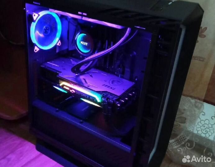 Видеокарта PCI-E MSI GeForce RTX 2070 Super gaming