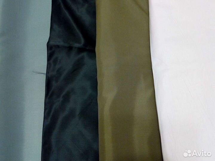 Подкладочная ткань