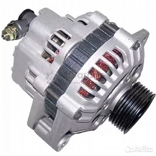 Генератор для mazda CX-30 1 поколение, 2020 - сего