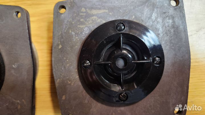 Акустика СССР. Динамики вч 6гдв-6 25 ом