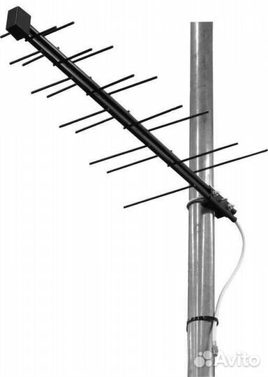 Антенна для цифрового тв