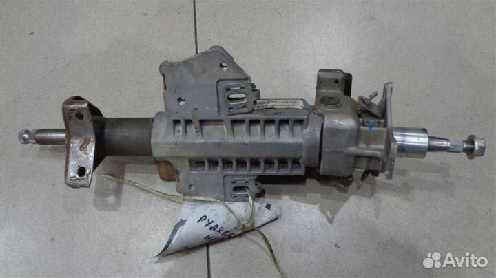 Колонка рулевая Nissan Navara D40 2004-2015