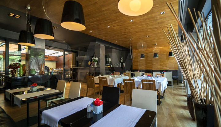 Отель в центре Сочи