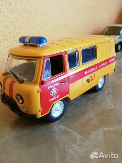 Авто отечественные Журнальные серии