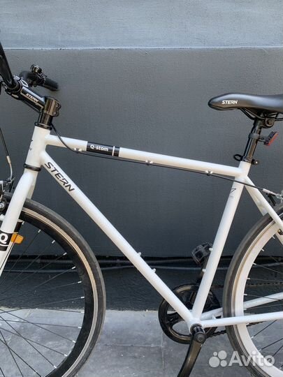 Велосипед Stern Q-Stom 2022