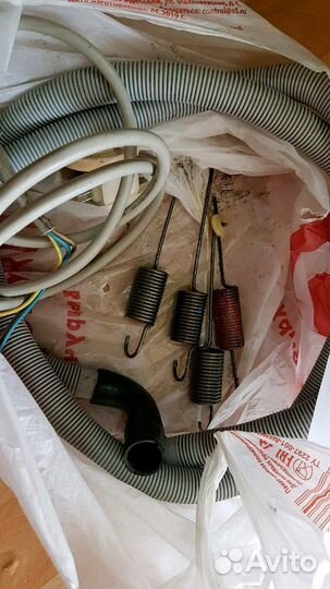 Запчасти для стиральных машин