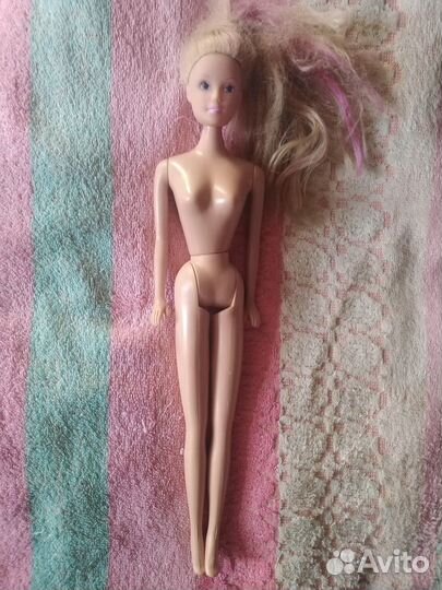 Куклы Барби и мелочь пузатая