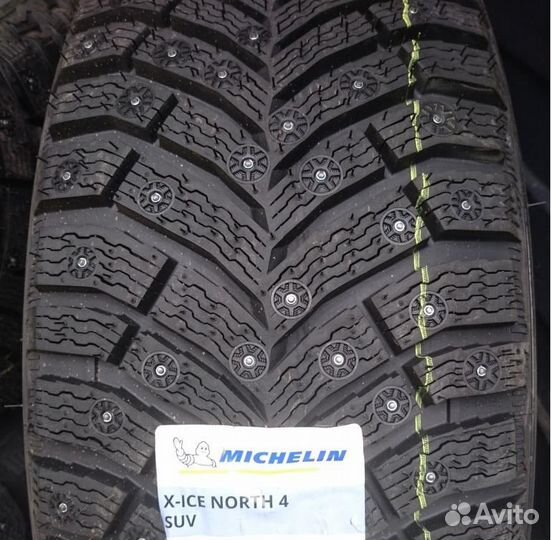 Michelin X-Ice North 4 SUV 225/60 R17 103T