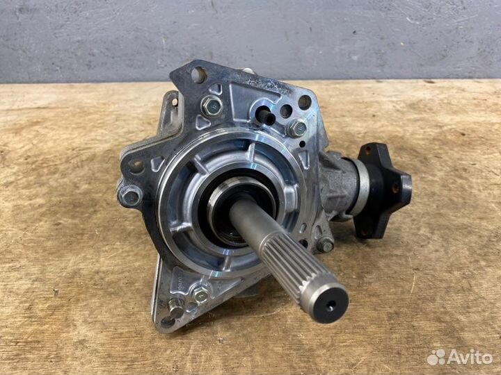 Раздатка X-Trail T31 2007-2015