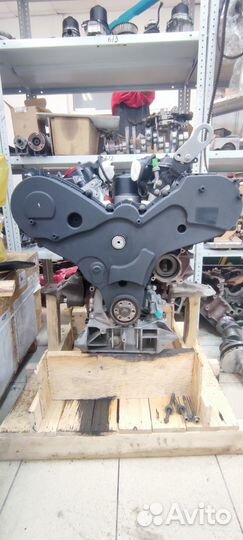 Двигатель Land Rover 306TD