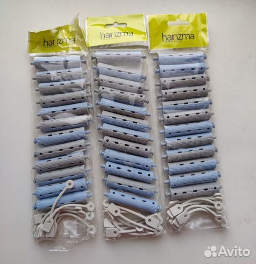 Коклюшки для химической завивки