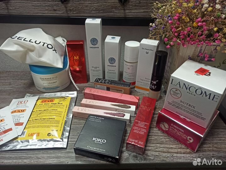 Косметика Unidermix, Lancome, Medipeel,Guam и др