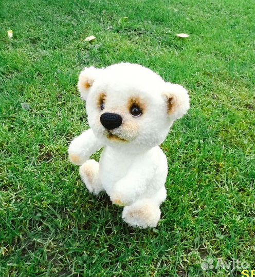 Плюшевая игрушка