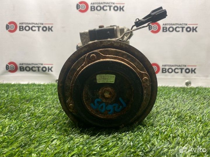 Компрессор кондиционера Subaru Tribeca WXF EZ36D
