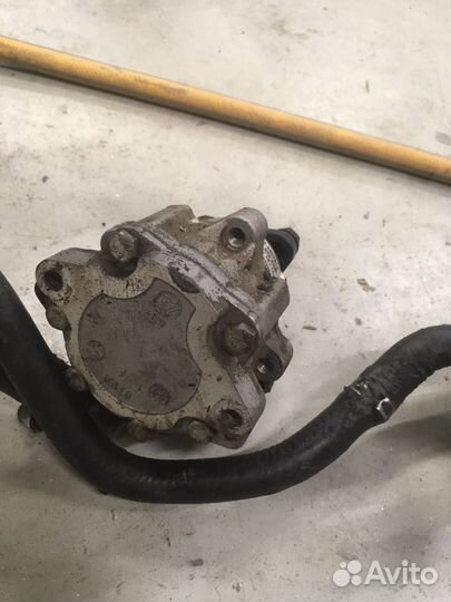 Насос гидроусилителя нива шевроле