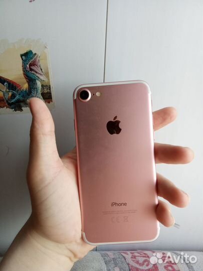 iPhone 7, 32 ГБ