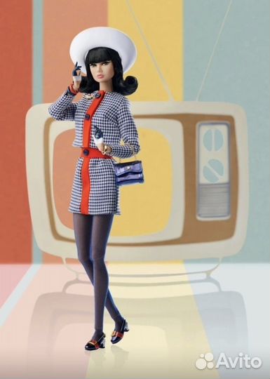 Poppy parker Miss Independence 2022 Doll