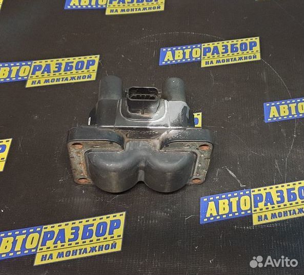 Катушка зажигания Chevrolet Niva