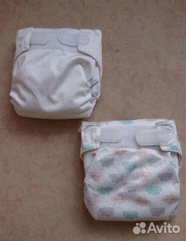 Многоразовые подгузники gloryes