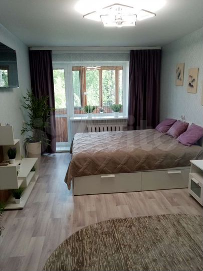 1-к. квартира, 33 м², 3/5 эт.