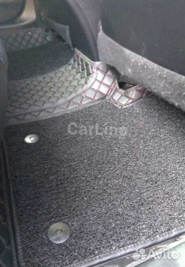 Коврик на Toyota Camry 50