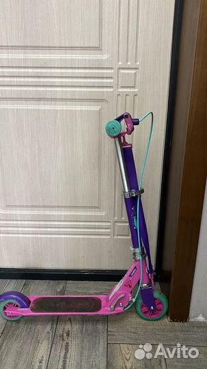 Самокат детский oxelo Декатлон