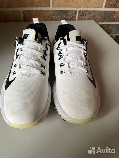 Мужские кроссовки nike Lunarlon White, для гольфа
