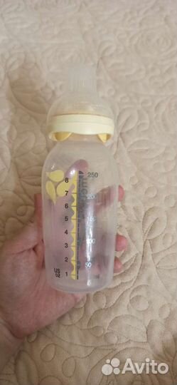 Медела смарт соска калма, + бутылочки