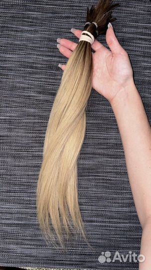 Волосы для наращивания 50 см