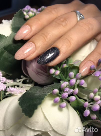 Маникюр/педикюр/гель лак