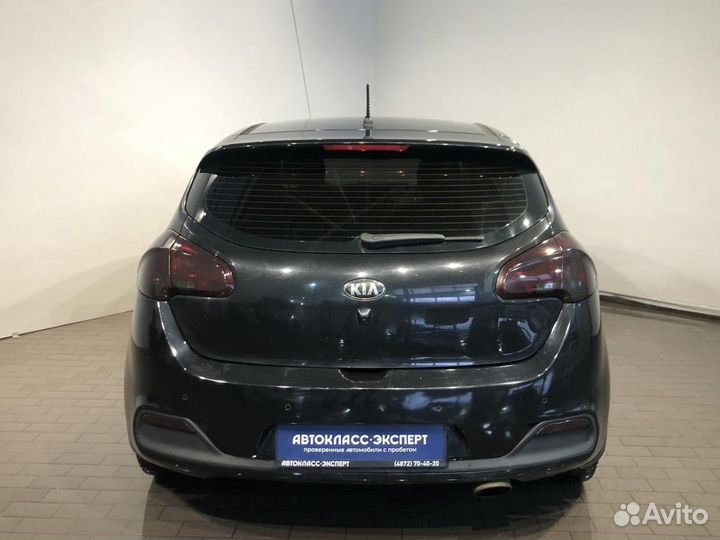 Kia Ceed 1.6 AT, 2013, 259 520 км