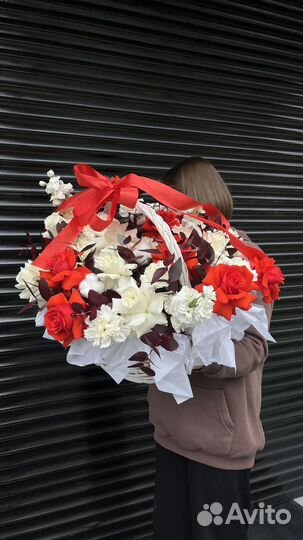 Доставка цветов