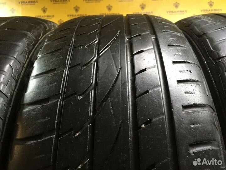 Continental CrossContact UHP E 235/55 R19 105V