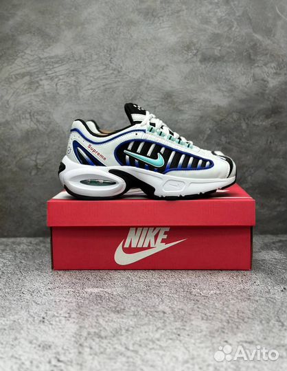 Кроссовки Nike Air Max Tailwind 4 х Supreme
