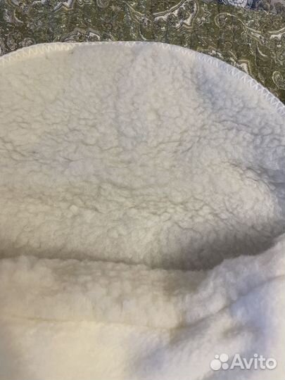 Конверт на выписку зимний