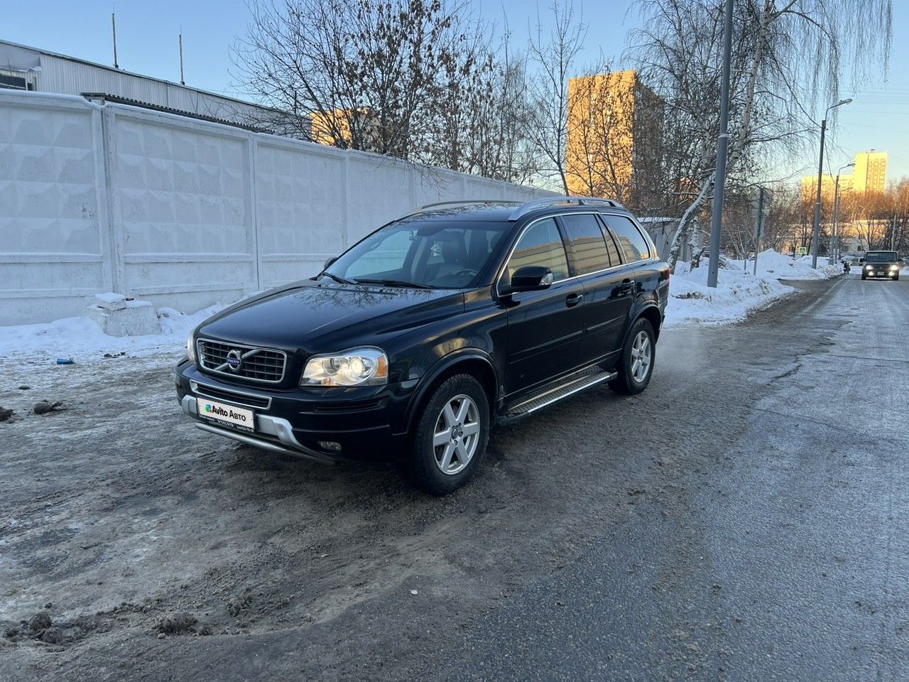 Volvo XC90: фото владельца