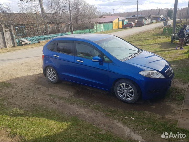 Honda Edix 1.7 AT, 2005, 185 000 км