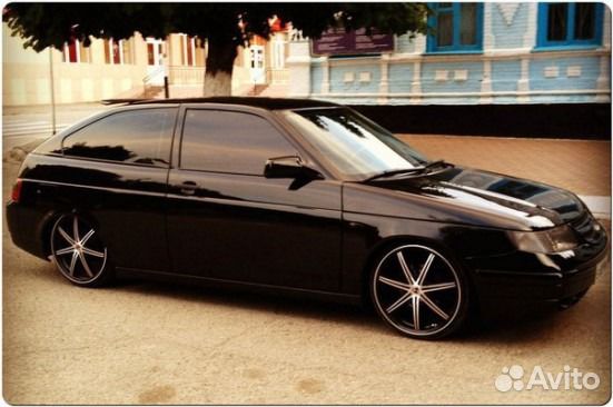 Съемная тонировка Static-Tint на статике