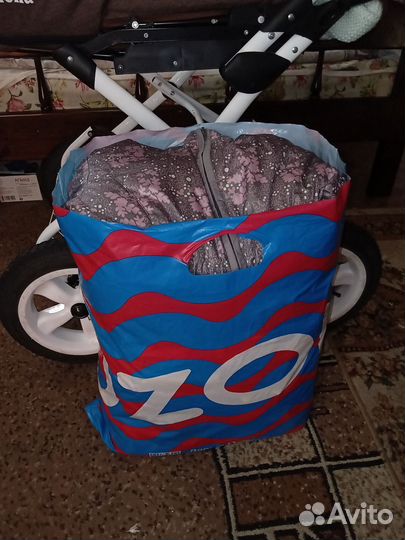 Большой пакет вещей для девочки 86-92