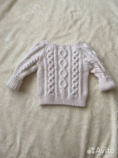 Вязаные детские шапочки. Новые