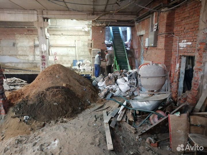 Аренда ленточного транспортера (конвейера)