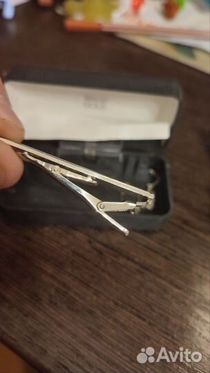 Зажим для галстука