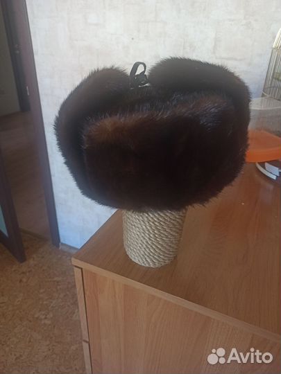 Мужская шапка