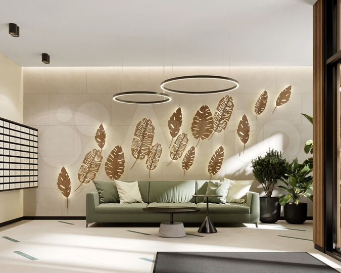 3-к. квартира, 78,2 м², 16/16 эт.